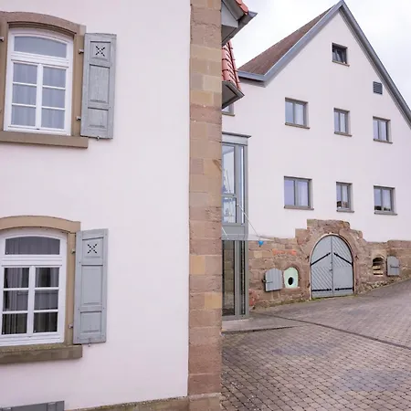 Restaurant Zehntscheune Hotel