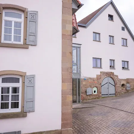 Restaurant Zehntscheune Hotel