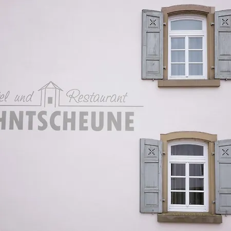 Hotell Restaurant Zehntscheune