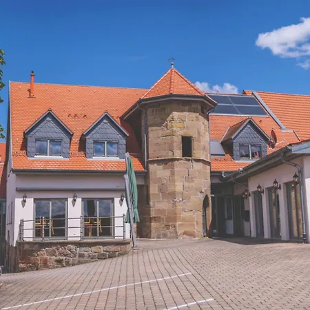 Restaurant Zehntscheune Hotell Sinsheim