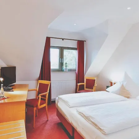 Hotel Restaurant Zehntscheune Sinsheim