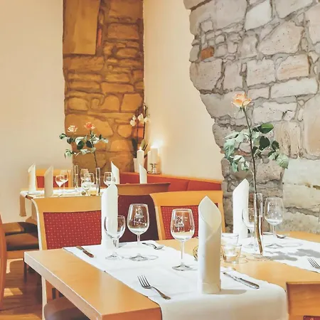 Restaurant Zehntscheune 3*