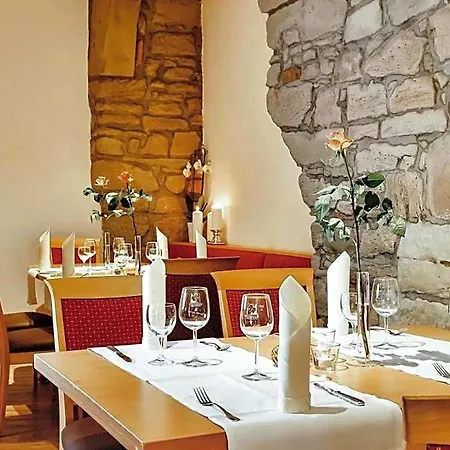 Hotel Restaurant Zehntscheune Sinsheim