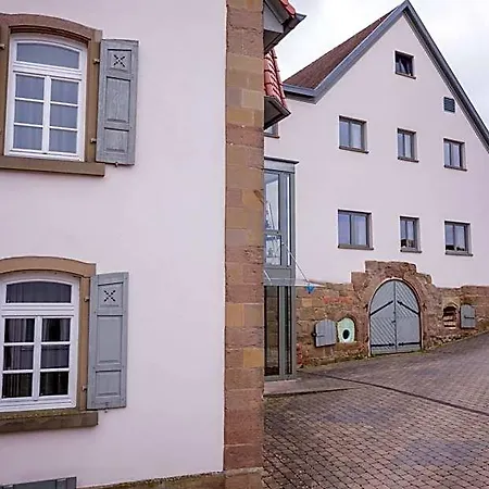 Hotel Restaurant Zehntscheune Sinsheim