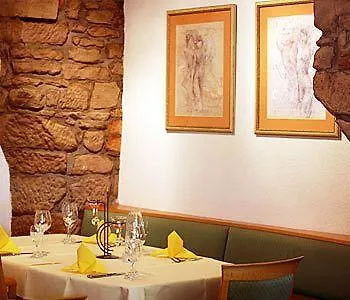 Restaurant Zehntscheune Σίνσχαϊμ