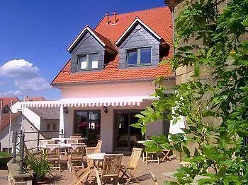 Hotell Restaurant Zehntscheune Sinsheim