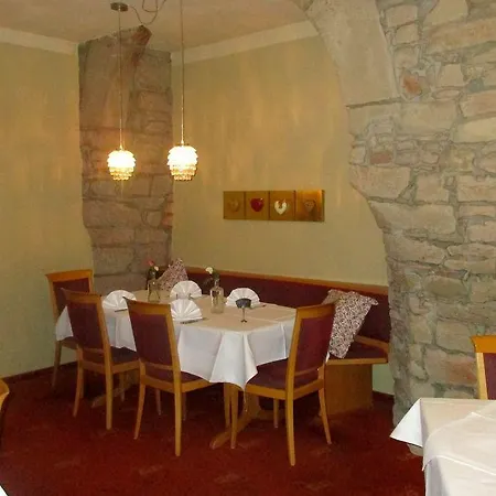 Restaurant Zehntscheune Hotell