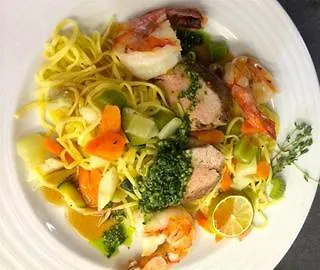 Szálloda Restaurant Zehntscheune Sinsheim