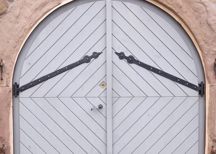 酒店 深兹穗纳餐厅酒店 辛斯海姆