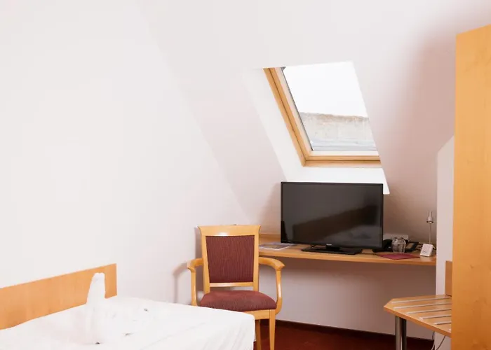 深兹穗纳餐厅酒店 酒店 辛斯海姆