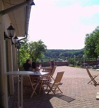 深兹穗纳餐厅酒店 辛斯海姆