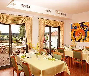 酒店 深兹穗纳餐厅酒店 辛斯海姆